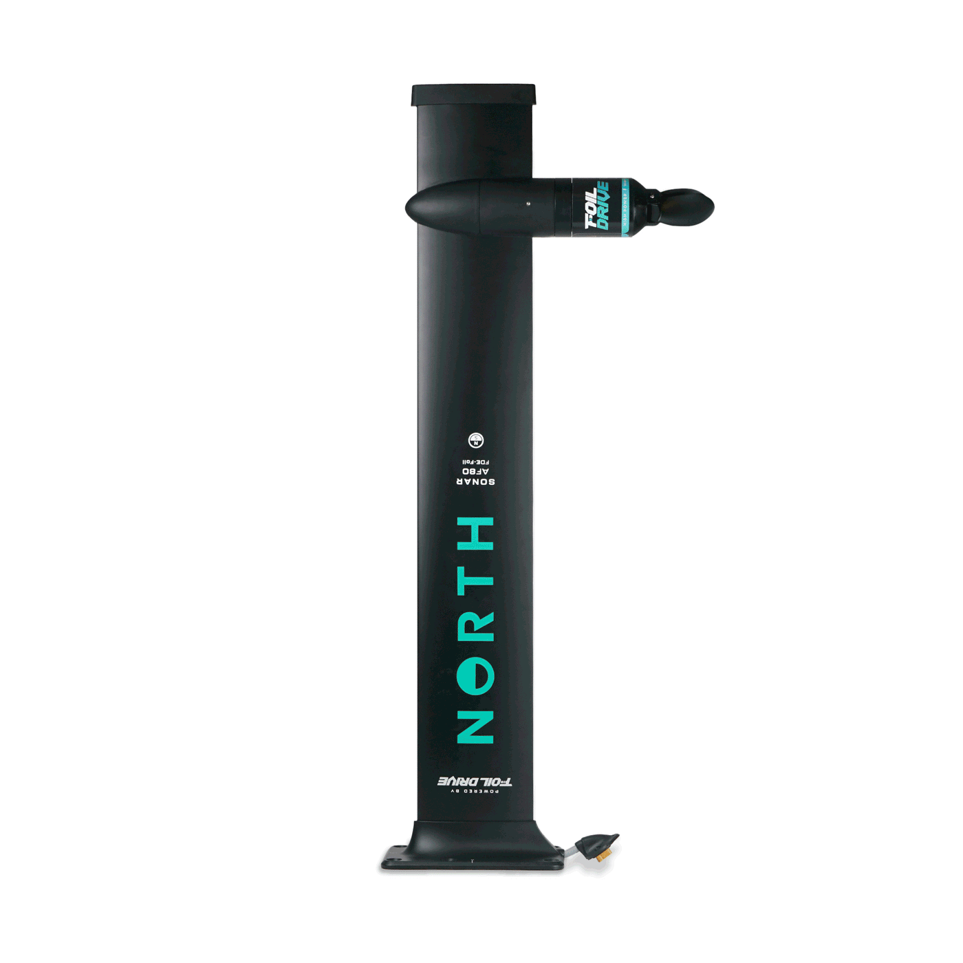 Foil Drive Assist Slim x NORTH Integrated Mast