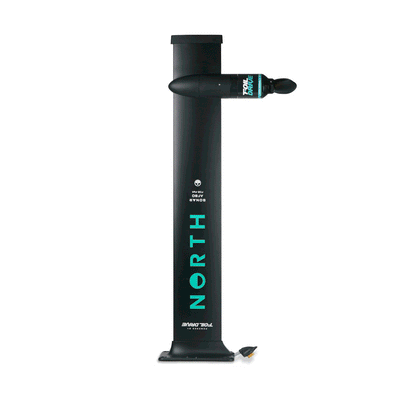 Foil Drive Assist Slim x NORTH Integrated Mast