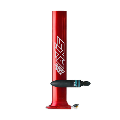 Foil Drive x AXIS Integrated Aluminium Mast
