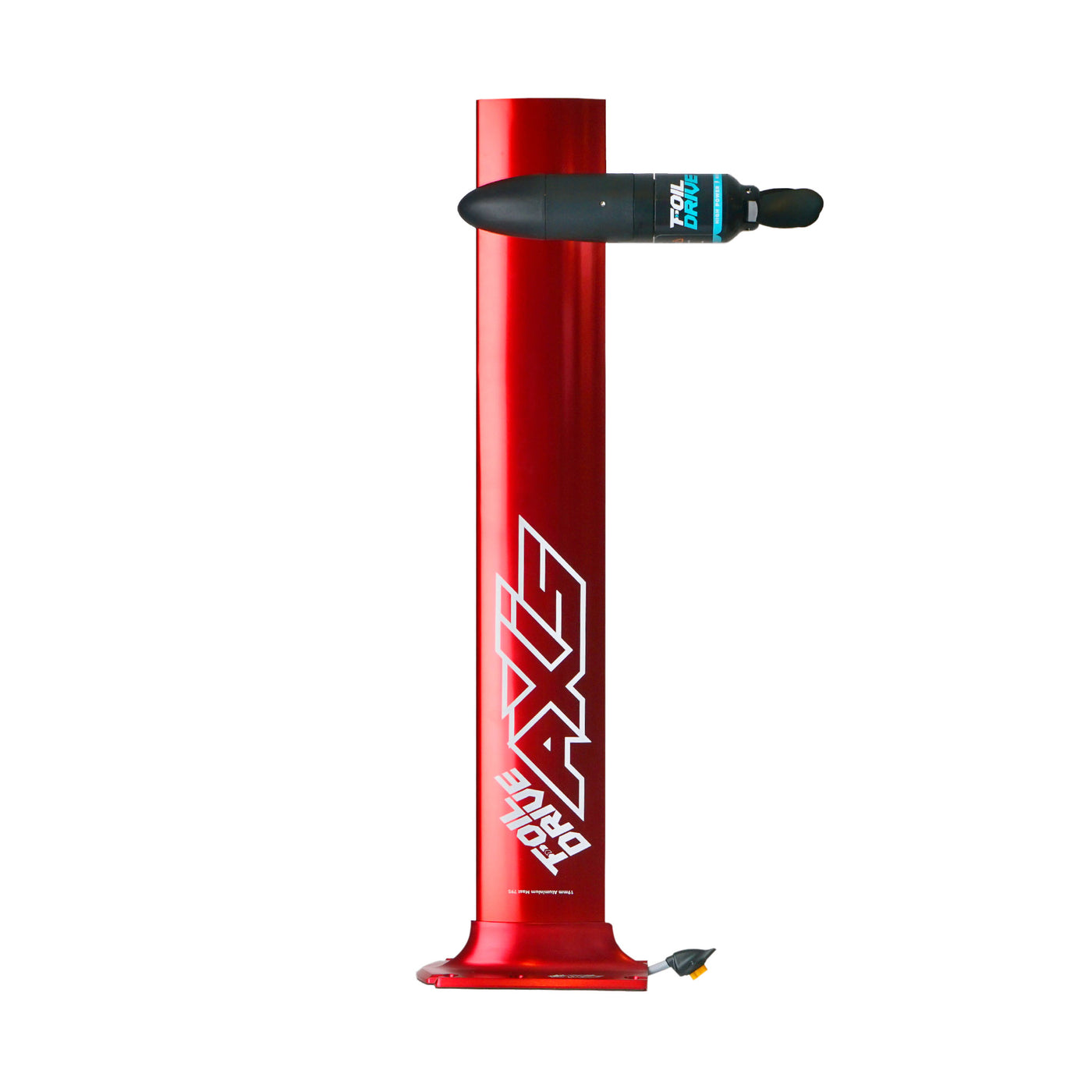 Foil Drive x AXIS Integrated Aluminium Mast