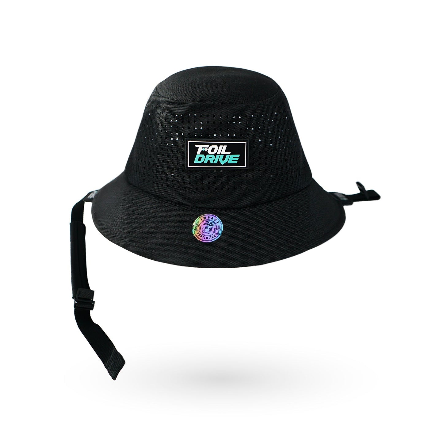 Foil Drive x Vaikobi Impact Protection Bucket Hat