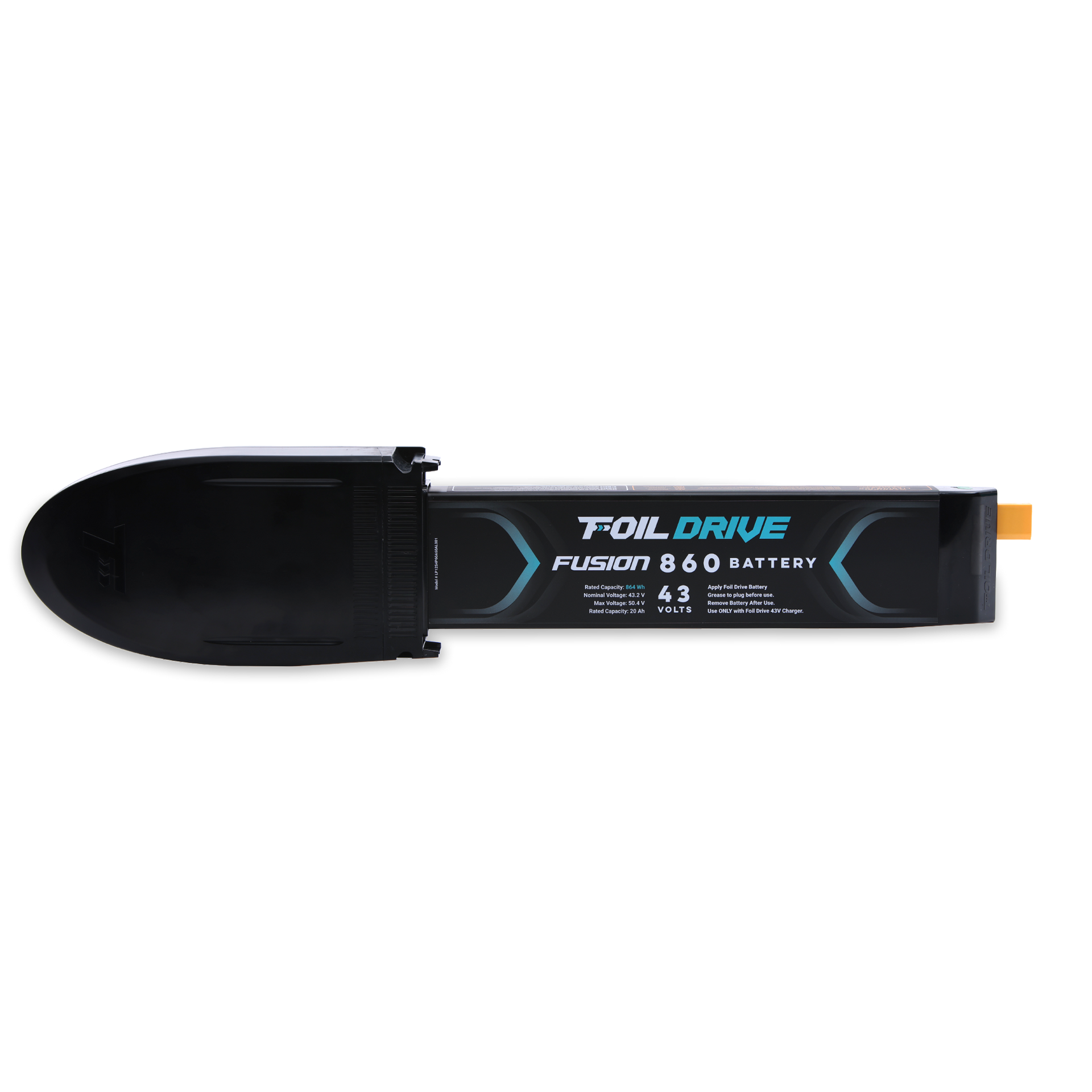 FOIL DRIVE バッテリーチャージャー 40V 新品 Foil Drive 40v Fast Charger 8amp — REAL Watersports