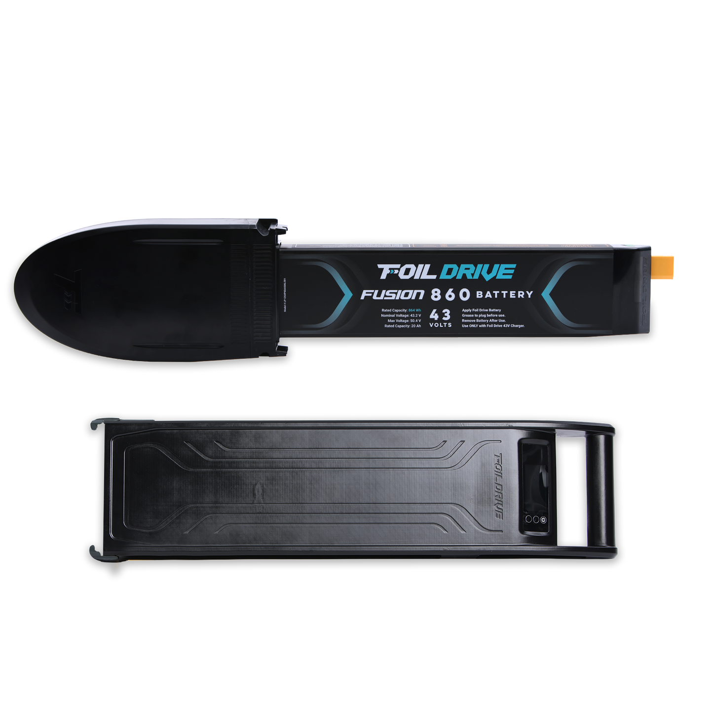 Foil Drive Fusion 860 Battery