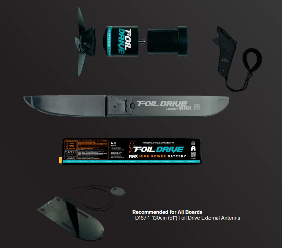 Foil Drive Assist MAX x Armstrong Bundle