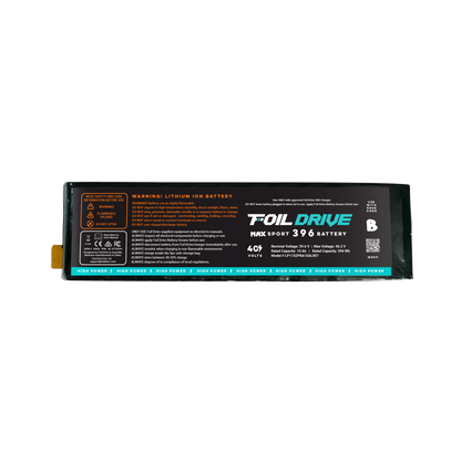 MAX Sport High Power 396 Battery