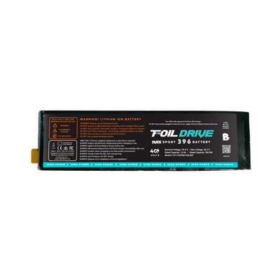 MAX Sport High Power 396 Battery