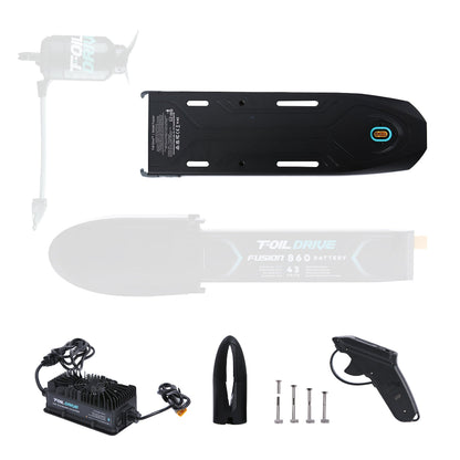 Foil Drive Fusion (Base Kit)