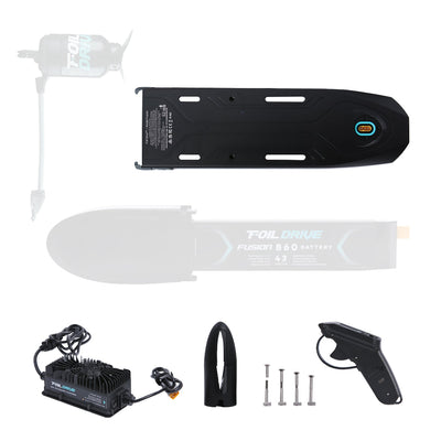 Foil Drive Fusion (Base Kit)