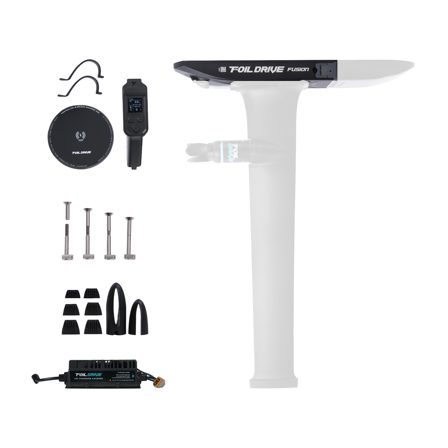 Foil Drive Fusion (Base Kit)