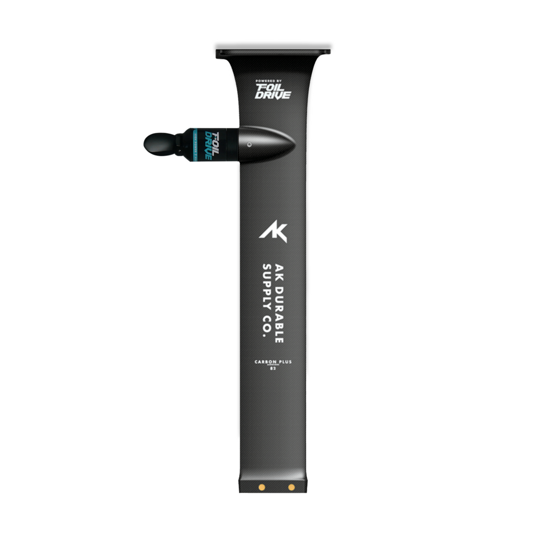 Foil Drive x AK Durable Supply Co | Discover Mast Integration Foil Drive x AK Durable Supply Co | Discover Mast Integration