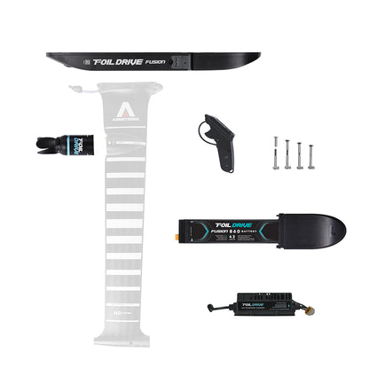 Foil Drive Fusion x Armstrong Bundle