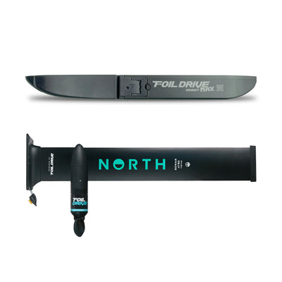 Foil Drive Assist MAX | NORTH Integrated Mast