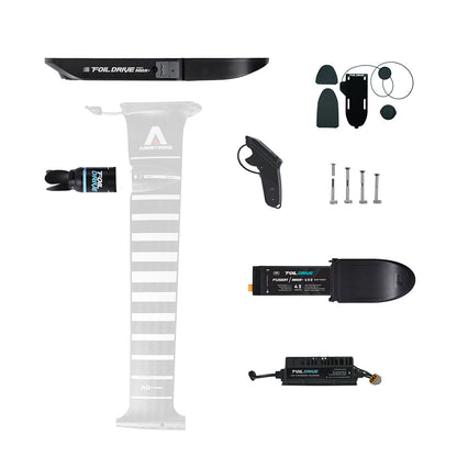 Foil Drive Assist MAX+ x Armstrong Carbon Integrated Mast Bundle