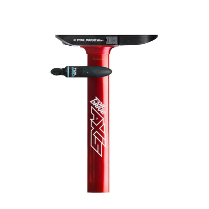 Foil Drive Assist MAX+ x AXIS Integrated Aluminium Mast Bundle