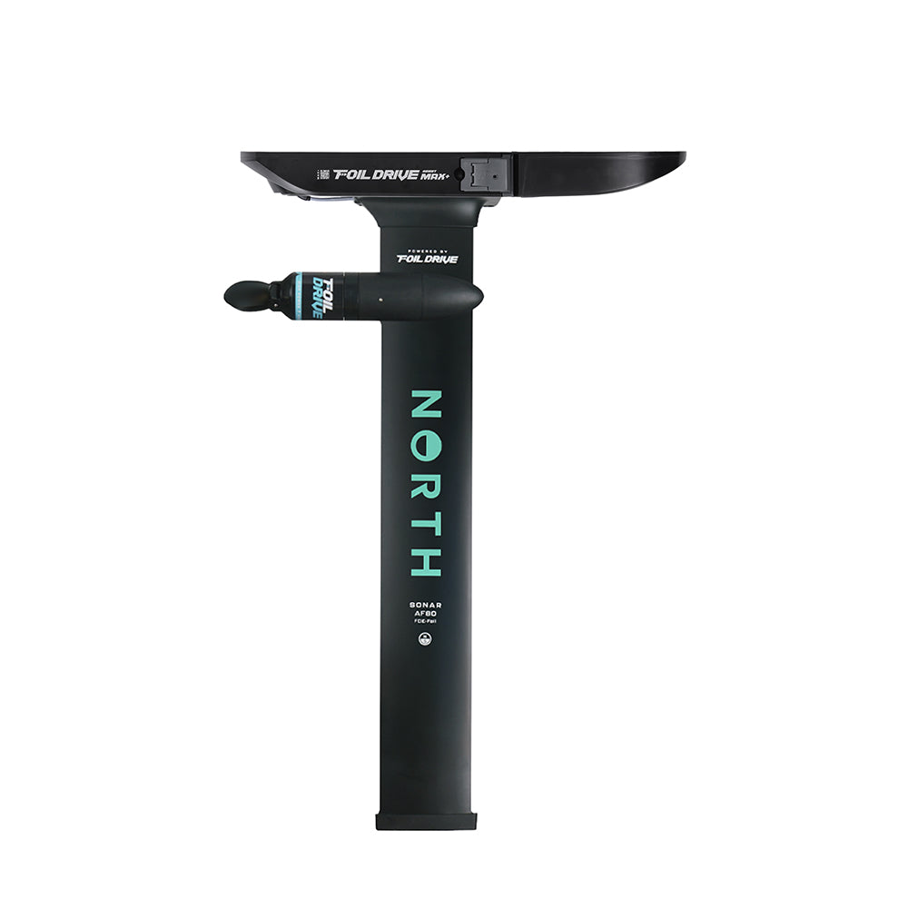 Foil Drive Assist MAX+ | NORTH Sonar AF80 Integrated Mast Bundle