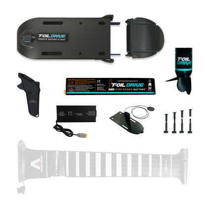 Foil Drive Assist MAX x Armstrong Bundle