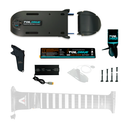 Foil Drive Assist MAX x Armstrong Bundle