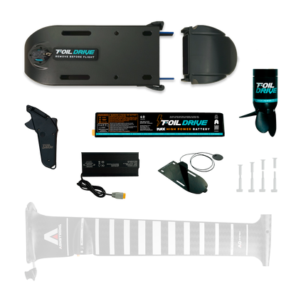 Foil Drive Assist MAX x Armstrong Bundle