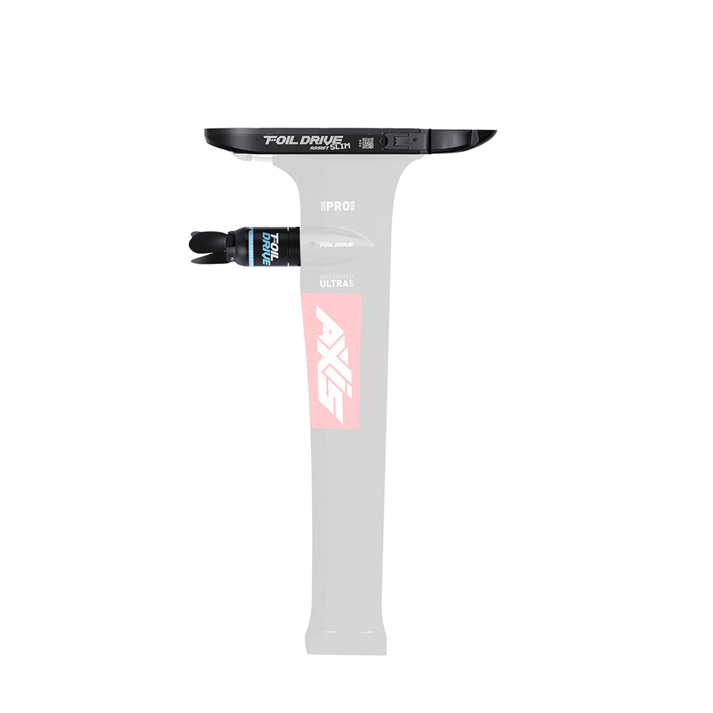 Foil Drive Assist Slim x AXIS Carbon Integrated 800 Mast Bundle