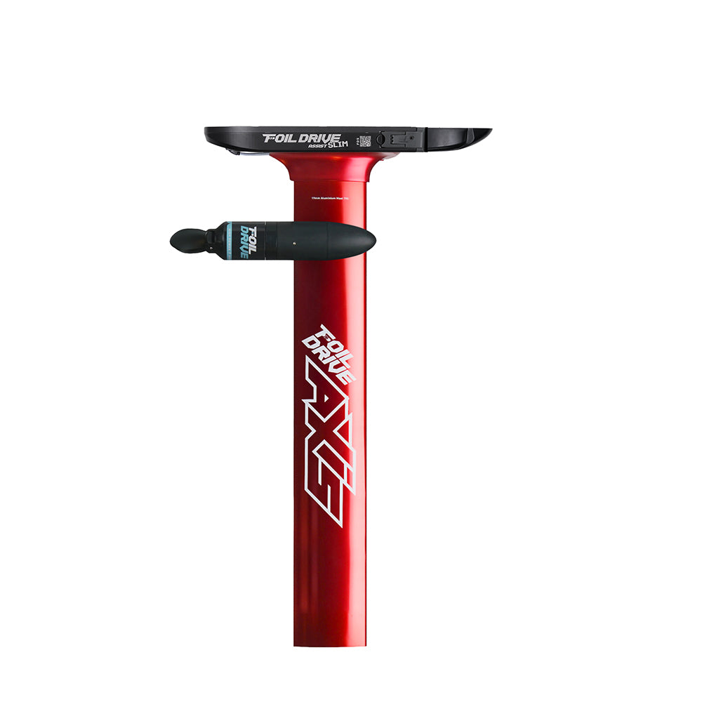 Foil Drive Assist Slim x AXIS Aluminium Integrated Mast Bundle