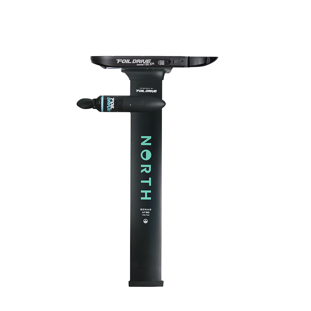 Foil Drive Assist Slim | NORTH Sonar AF80 Integrated Mast Bundle