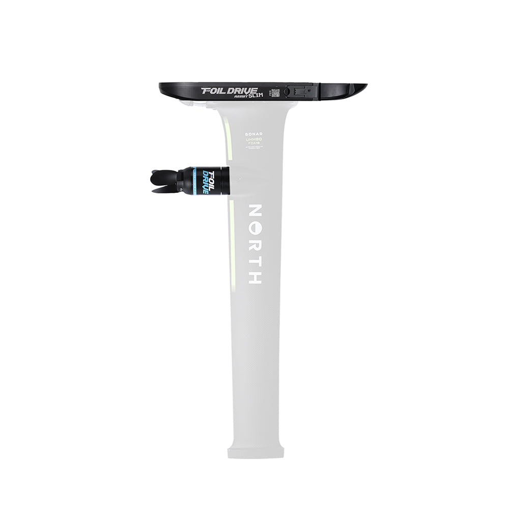 Foil Drive Assist Slim | NORTH UHM80 Integrated Mast Bundle