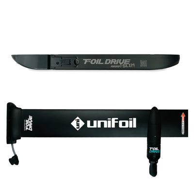 Foil Drive Assist Slim x Unifoil Integrated Mast