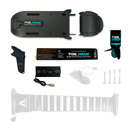 Foil Drive Assist Slim x Armstrong Bundle