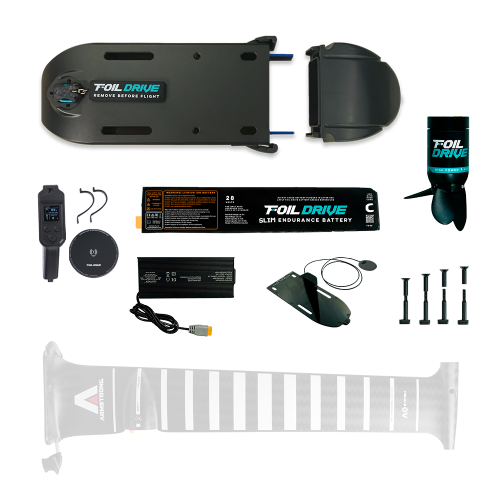 Foil Drive Assist Slim x Armstrong Bundle