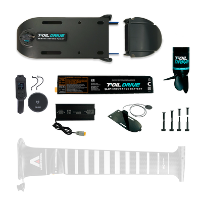 Foil Drive Assist Slim x Armstrong Bundle