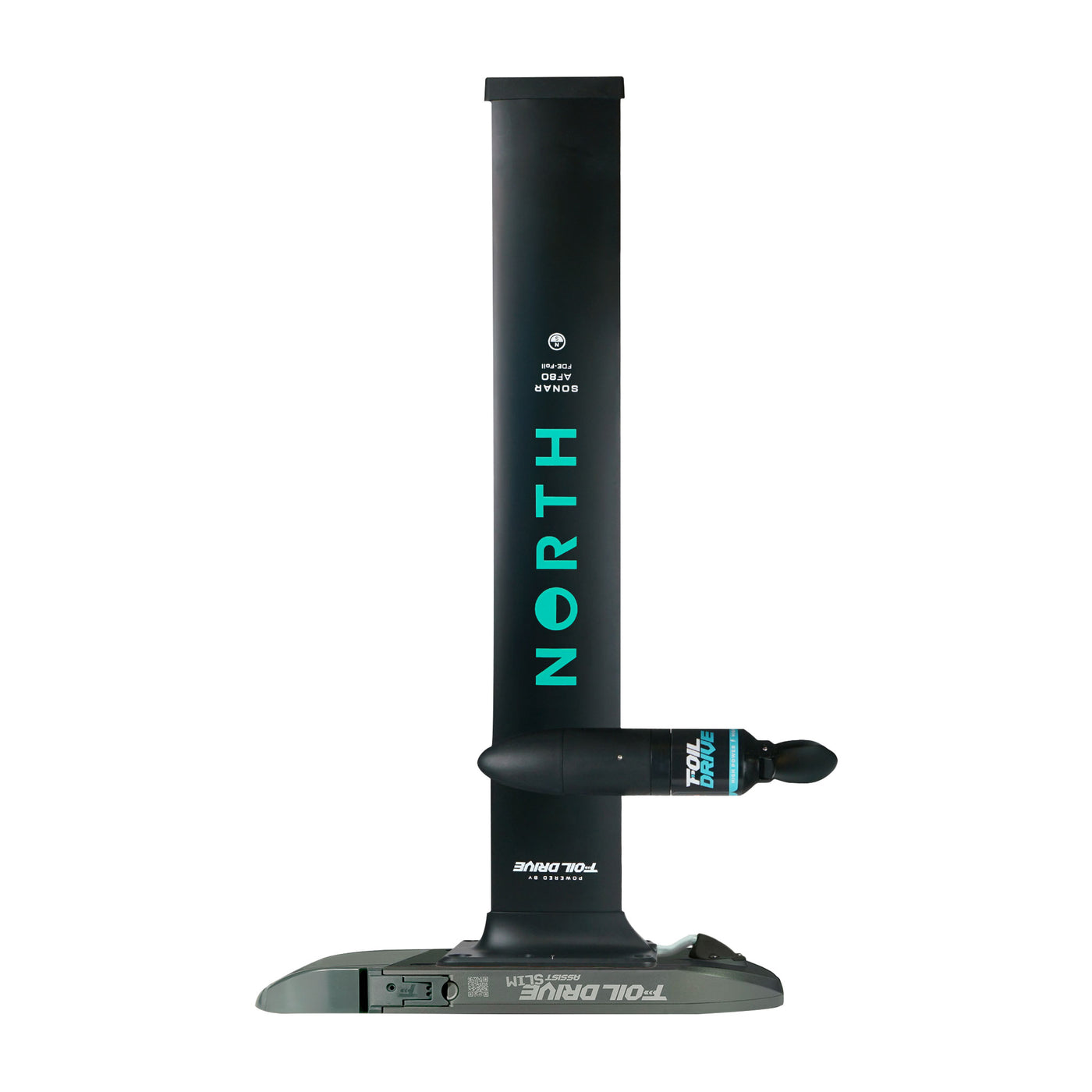 Foil Drive Assist Slim x NORTH Integrated Mast