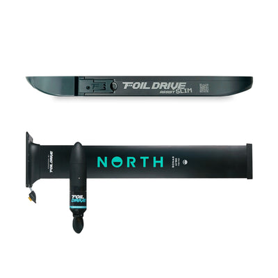 Foil Drive Assist Slim x NORTH Integrated Mast