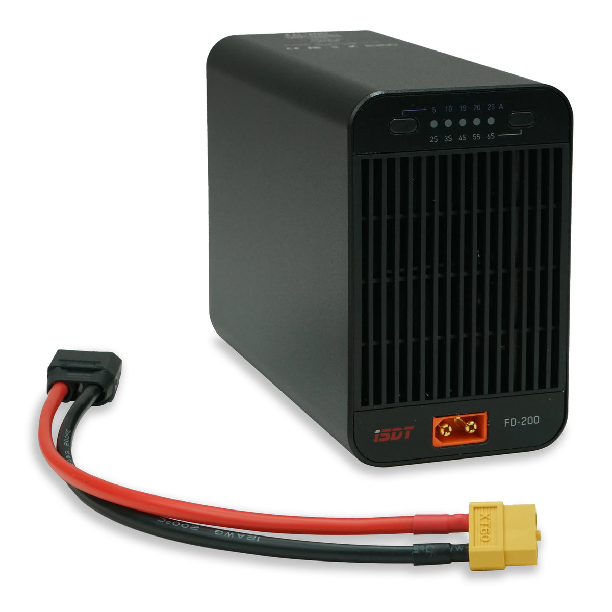 Battery Discharger Device - Gen1 | Foil Drive