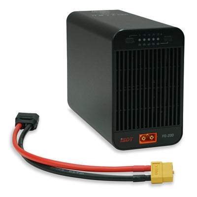 Assist & Assist PLUS Battery Discharger Device