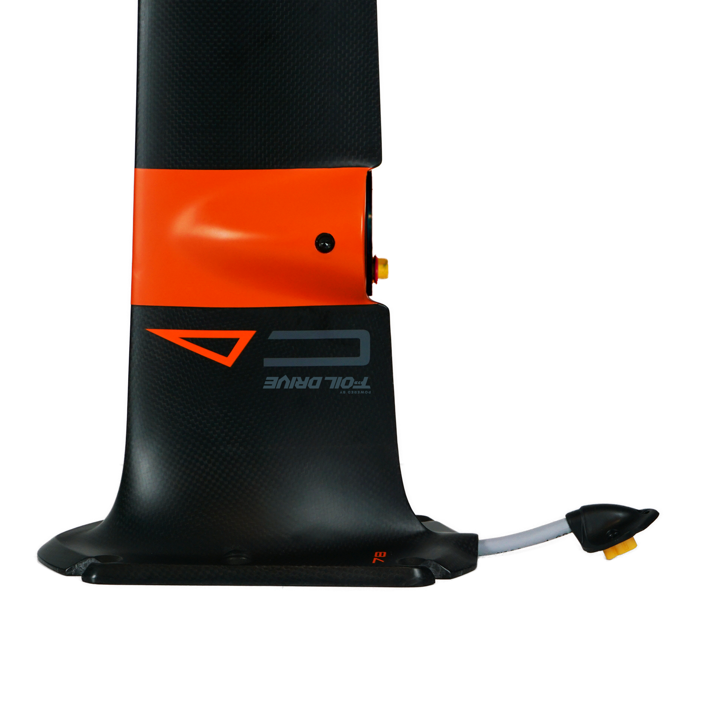 Foil Drive x CODE Ultra High Modulus Carbon Masts