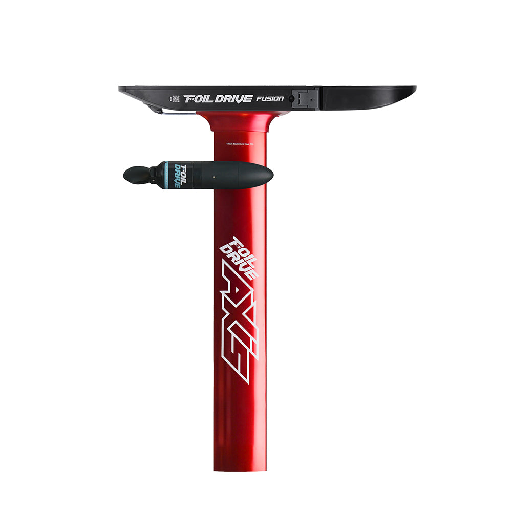 Foil Drive Fusion x AXIS Aluminium Integrated Mast Bundle