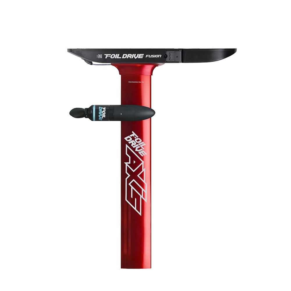 Foil Drive Fusion x AXIS Aluminium Integrated Mast Bundle