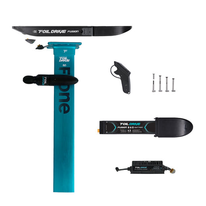 Foil Drive Fusion x F-ONE Integrated Aluminium Mast Bundle