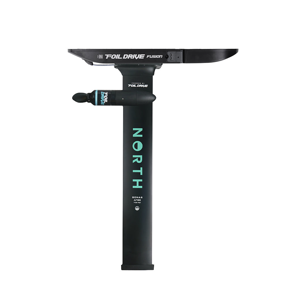 Foil Drive Fusion | NORTH Sonar AF80 Integrated Mast Bundle