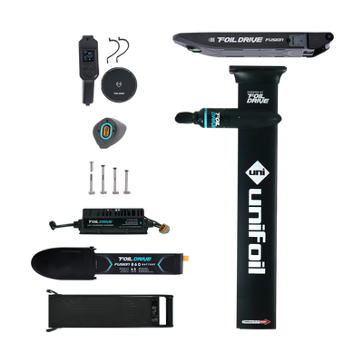 Foil Drive Fusion x Unifoil Integrated Mast