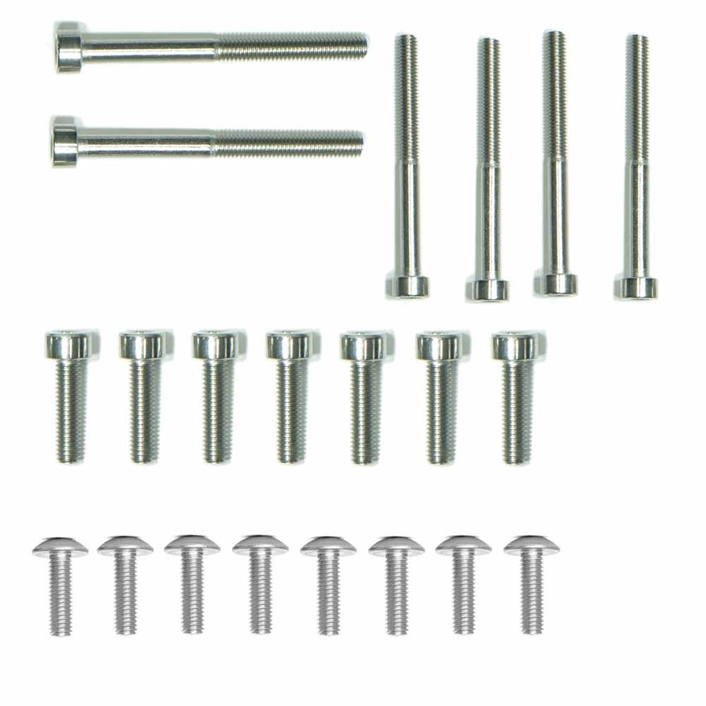 Stainless Steel Bolt Kit - Assist Plus