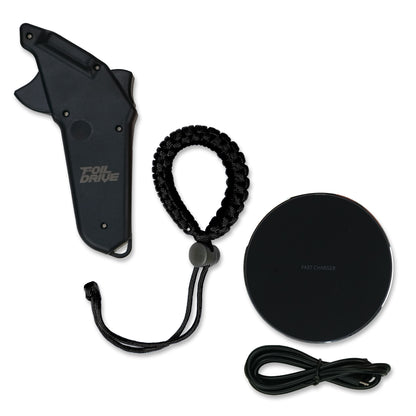 Foil Drive Assist Slim x Unifoil Integrated Mast