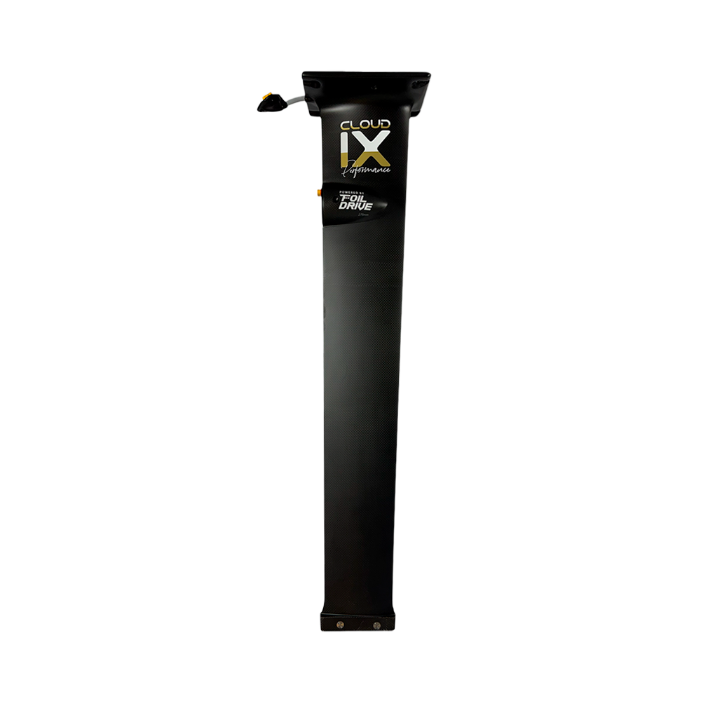 Foil Drive x Cloud IX Integrated Mast