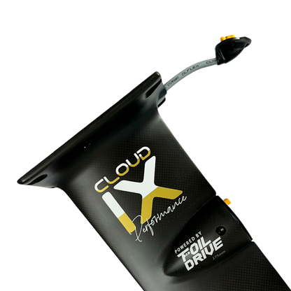 Foil Drive x Cloud IX Integrated Mast