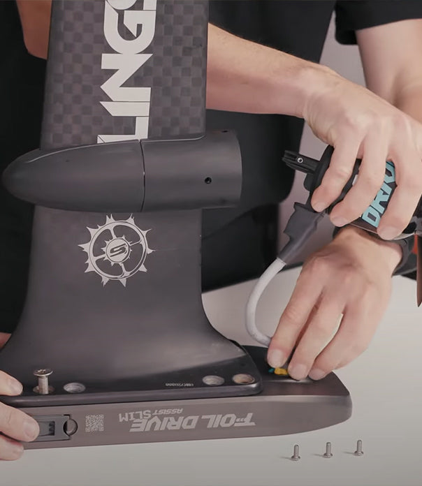 Foil Drive Motor Systems | Foil Drive