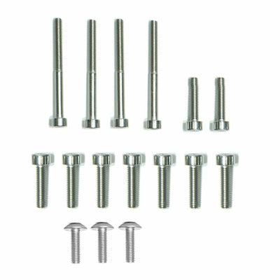 Stainless Steel Bolt Kit - Assist Slim