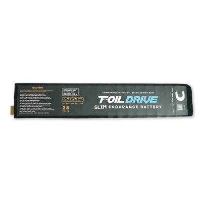 Foil Drive Slim Endurance Battery & 28v Charger Bundle