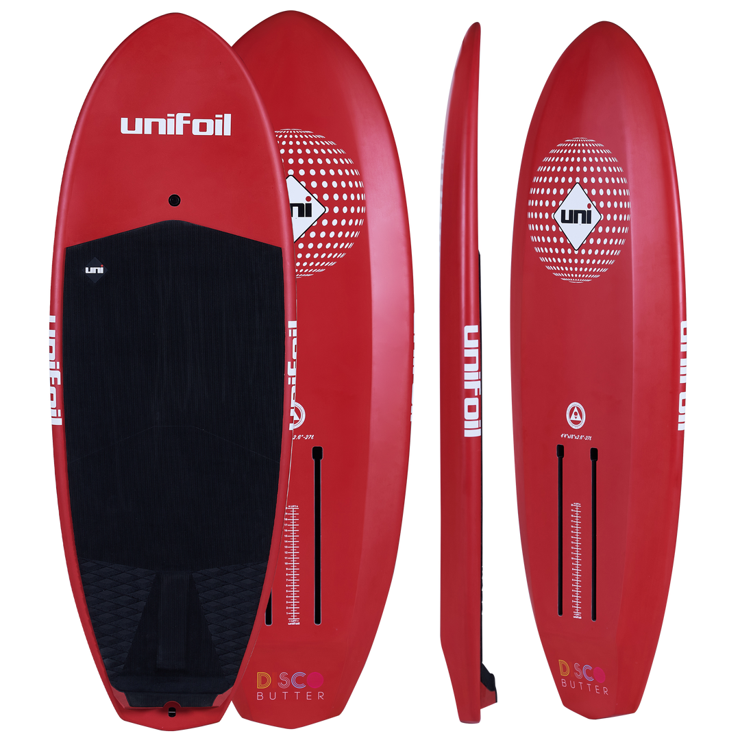 unifoil カーボンマストフォイルフィン unifoil カーボンマストフォイルフィン