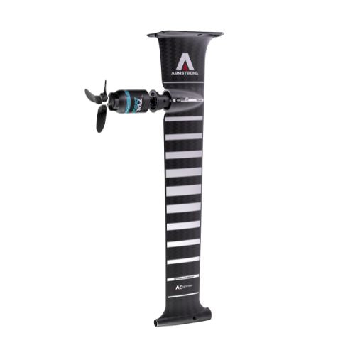 Foil Drive X Armstrong | Discover Mast Integration