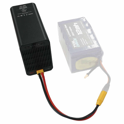 Assist & Assist PLUS Battery Discharger Device